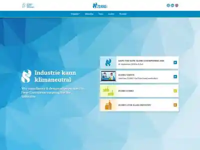 ZO.RRO - Zero Carbon Cross Energy System | KMU können klimaneutral.