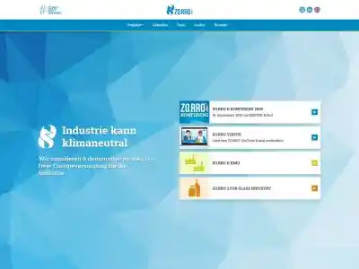 ZO.RRO - Zero Carbon Cross Energy System | KMU können klimaneutral.