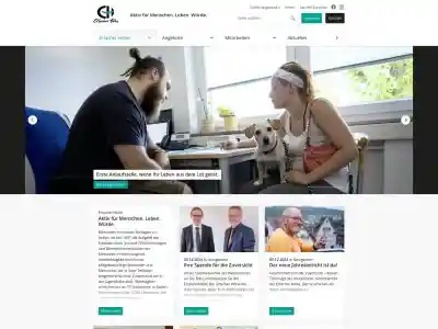 Erlacher Höhe | Aktiv für Menschen. Leben. Würde.