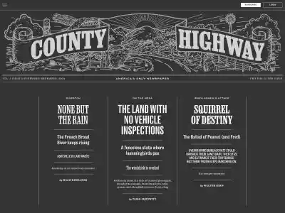 Home – County Highway
