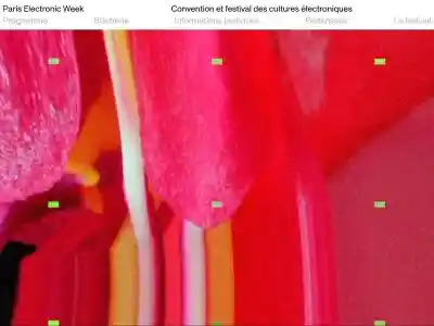 Paris Electronic Week