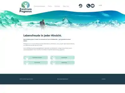 Startseite - Zentrum Pegasus GmbH