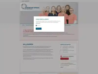 Gemeinschaftspraxis am Kaiserplatz | Startseite