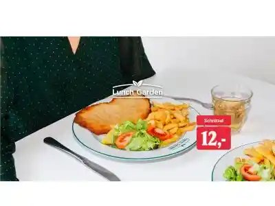 Lunch Garden | Homepage