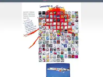 Galerie » www.wondertom.de - Tom Arnold, Illustration, Grafikdesign und Webdesign, Frankfurt am Main