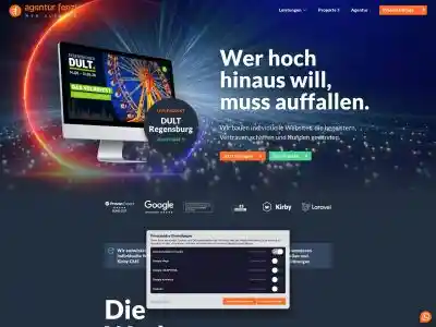 Werbeagentur Oberpfalz | Marketing Agentur Weiden, Regensburg