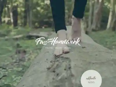 Fuss- und Handwerk GmbH