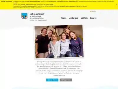 Schlosspraxis Brand & Weiten