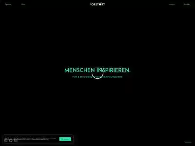 FORSTORY | Filmagentur für Nachhaltigkeit & Storytelling.