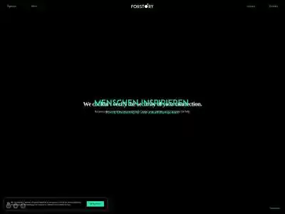FORSTORY | Filmagentur für Nachhaltigkeit & Storytelling.