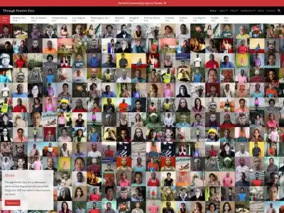 Through Positive Eyes