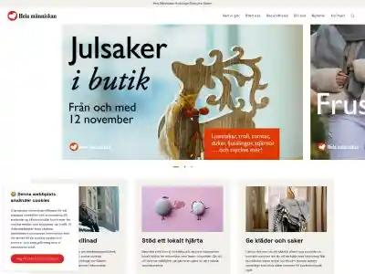 Hela Människan Huddinge-Botkyrka-Salem