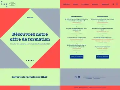 CIPAC – Fédération des professionnels de l’art contemporain