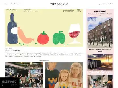 The Locals | The Locals