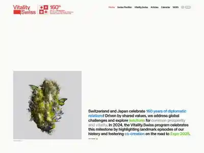 Vitality.Swiss