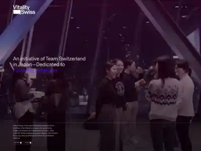 Vitality.Swiss