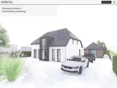 Bureau Stricta — Home