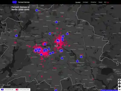 Forced Homes | Houses