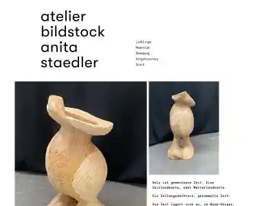 atelier bildstock - anita staedler