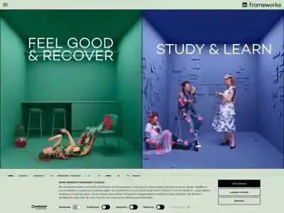 Frameworks Munich - Frameworks Munich