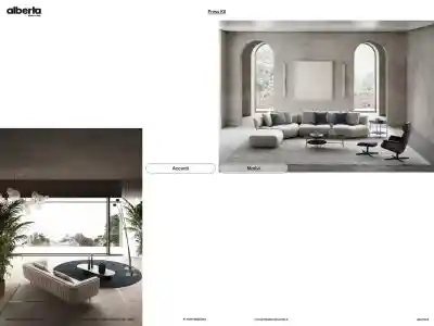 Alberta - The first name in Italian sofa