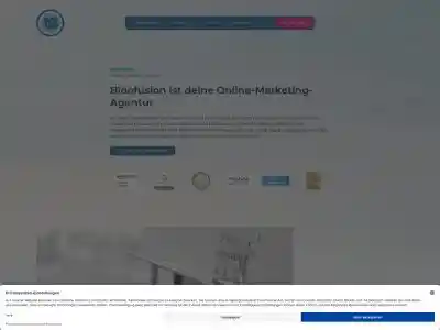 Online-Marketing-Agentur Bloofusion: SEO, SEA + mehr