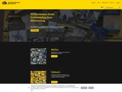 Österr. Milizverlag · Österreichischer Milizverlag