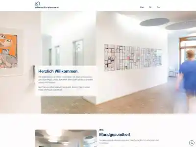 zahnmedizin altenmarkt - Willkommen!