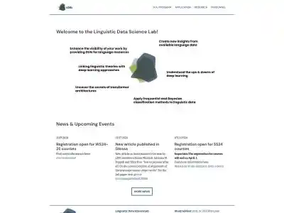 The Lab | LDSL @ RUB