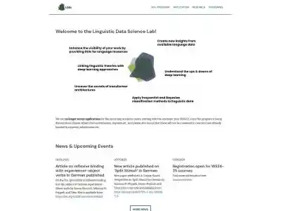 The Lab | LDSL @ RUB