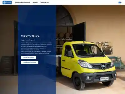 Piaggio Commercial Deals