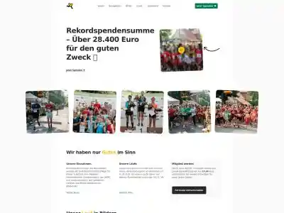 Laufen und Gutes tun e.V. | 06. September 2025