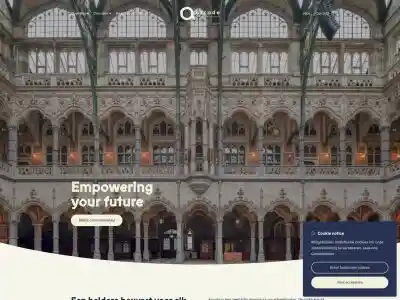 Ingenieurs -en adviesbureau voor Logistiek, Energie & Bouwtechnieken​.