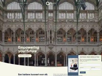 Ingenieurs -en adviesbureau voor Logistiek, Energie & Bouwtechnieken​.