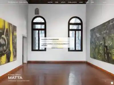 Home - Tommaso Calabro