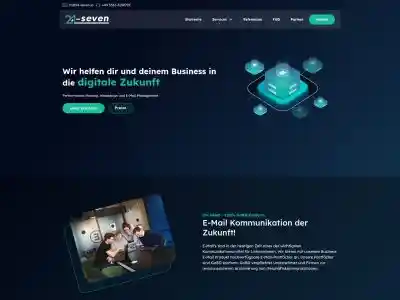 Digitalisieren wie die Profis | 24-seven