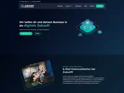 Digitalisieren wie die Profis | 24-seven