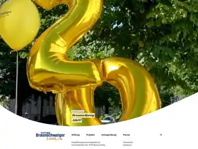 Startseite – Stiftung Braunschweiger Land