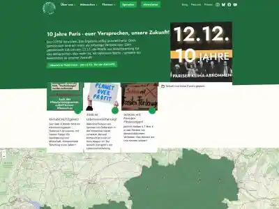 Startseite - Fridays For Future Austria