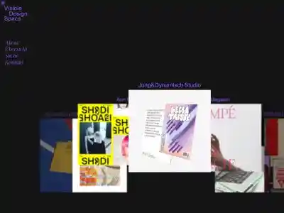 Visible Design Space