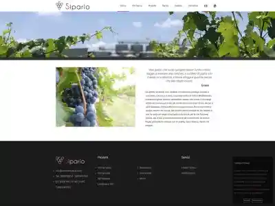 Vinicola Sipario | Home