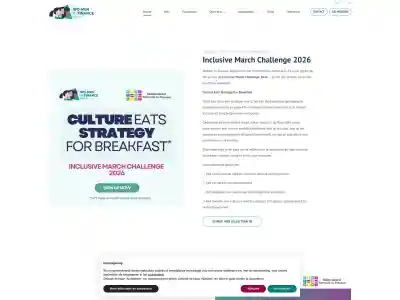 Women in Finance Belgium | Genderdiversiteit: de toekomst van de financiële sector | Wo·Men in Finance