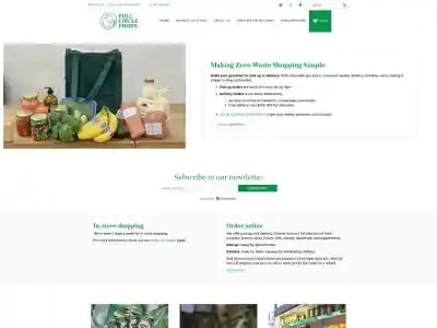 Home | Full Circle Foods