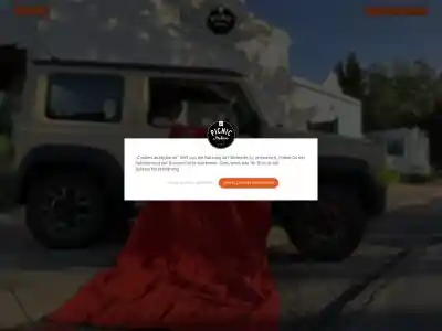 Das BESTE Park- & Picknick Equipment der Welt von SUBA Picnic Makers