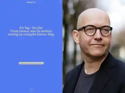 day2grow | Ein Tag - Ein Ziel