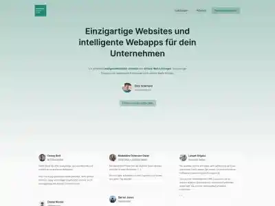 volkmann design code - Websites & Webapps 🚀