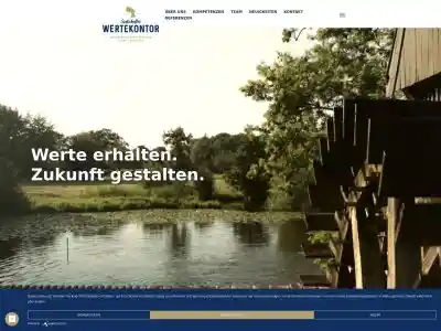 Ihr Partner für Nachfolgeberatung, M&A, Generationenwechsel und Unternehmensanalyse | Grafschafter Wertekontor aus Nordhorn