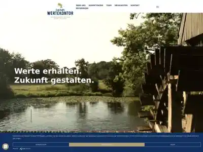 Ihr Partner für Nachfolgeberatung, M&A, Generationenwechsel und Unternehmensanalyse | Grafschafter Wertekontor aus Nordhorn