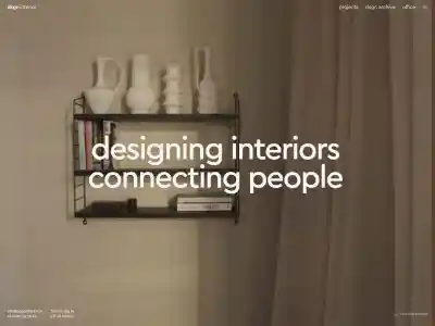 dsgn interior | Inredningsarkitektur för kontor, hotell & offentliga miljöer