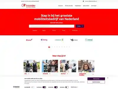 Werken bij Transdev | Werken bij Transdev